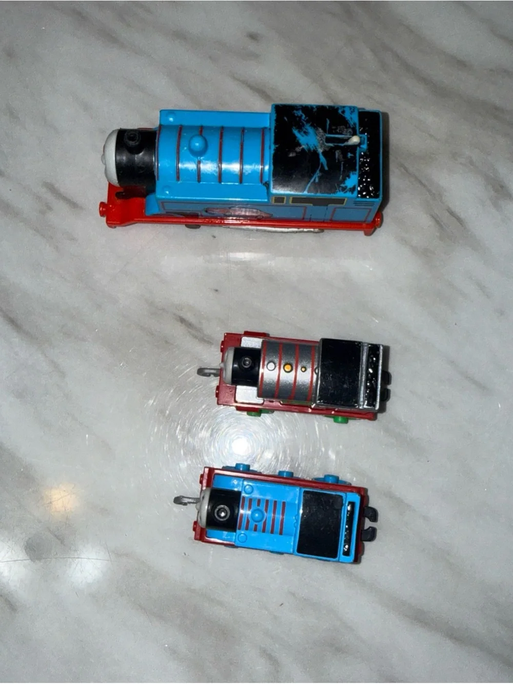 Thomas and friend trains